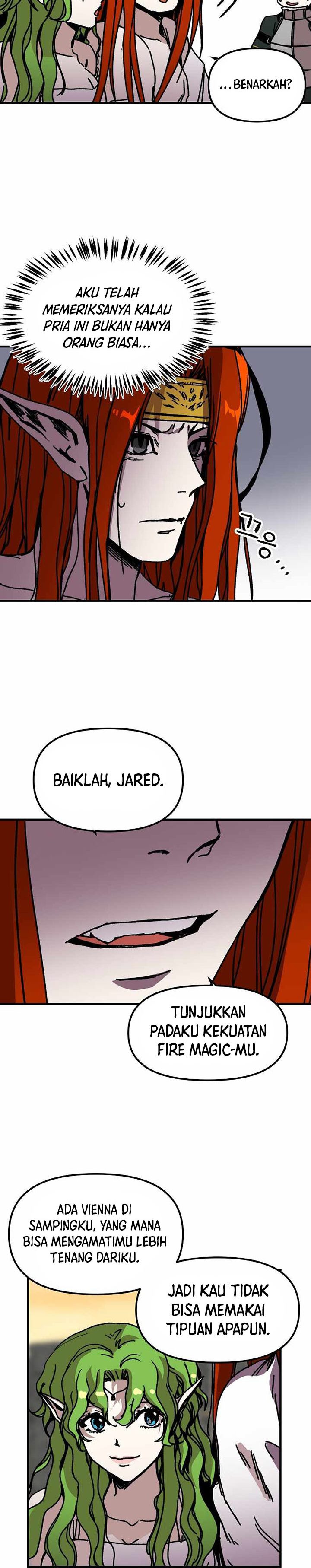 I Am Player Who Suck Alone (Solo Bug Player) Chapter 112 Gambar 21